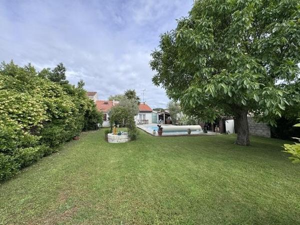 Vente / Maison et grand terrain