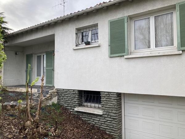 Vente / Maison et grand terrain