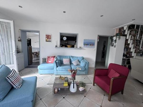 Vente / Maison et grand terrain