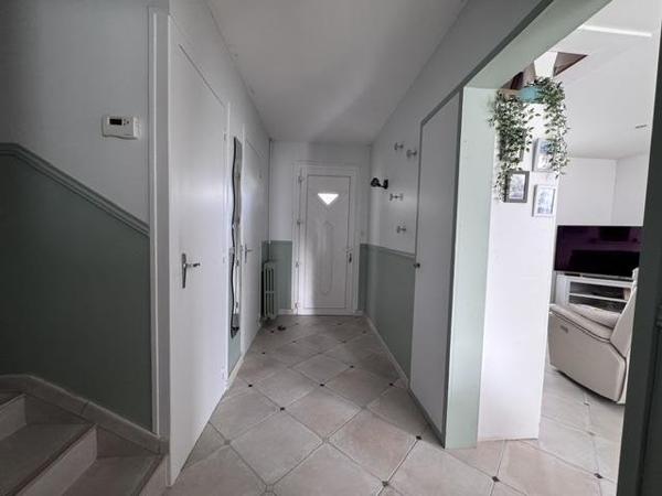 Vente / Maison et grand terrain