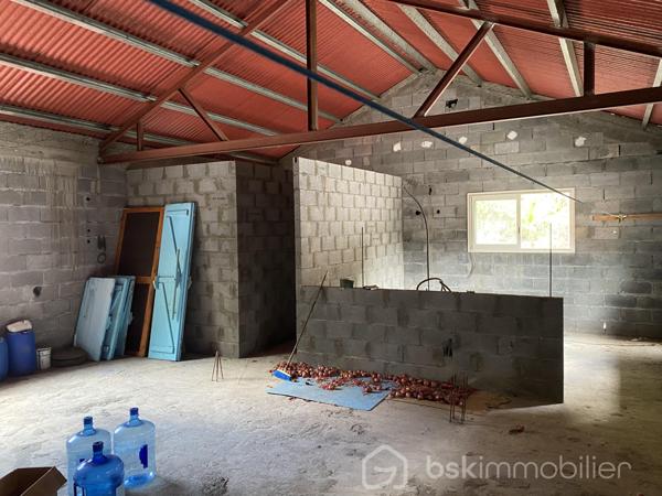 Appartement de 79 m²