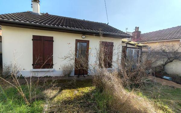 Maison à vendre    2 pièces •  Eaubonne