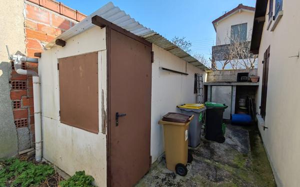 Maison à vendre    2 pièces •  Eaubonne