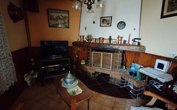 Maison à vendre    2 pièces •  Eaubonne