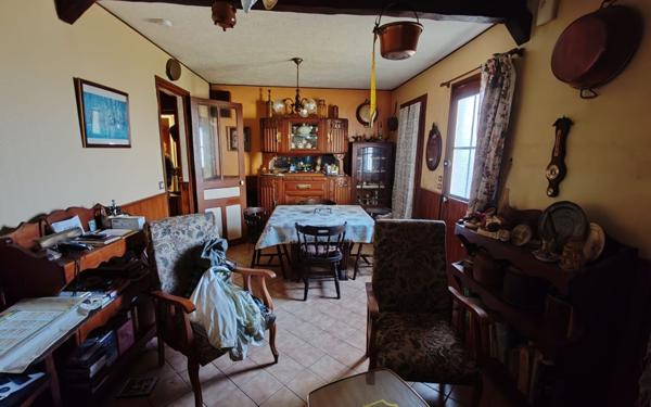 Maison à vendre    2 pièces •  Eaubonne