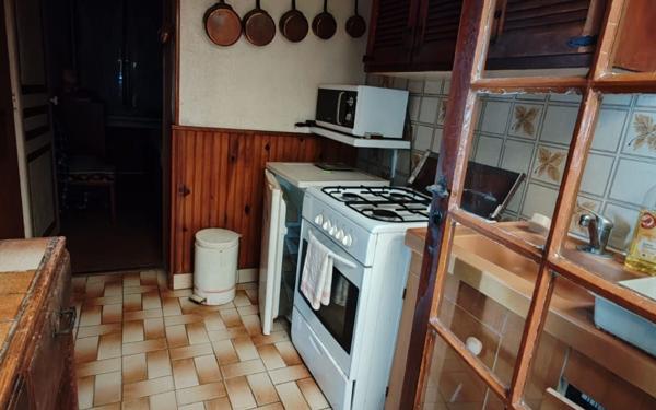 Maison à vendre    2 pièces •  Eaubonne