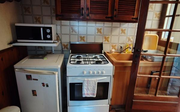 Maison à vendre    2 pièces •  Eaubonne