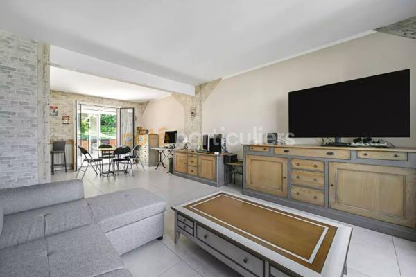 Vente Maison200 m² - 9 Pièces - RUEIL MALMAISON (92500)