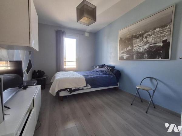 Couëron, maison récente de 92 m2 3 chambres jardin sud