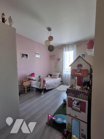 Couëron, maison récente de 92 m2 3 chambres jardin sud