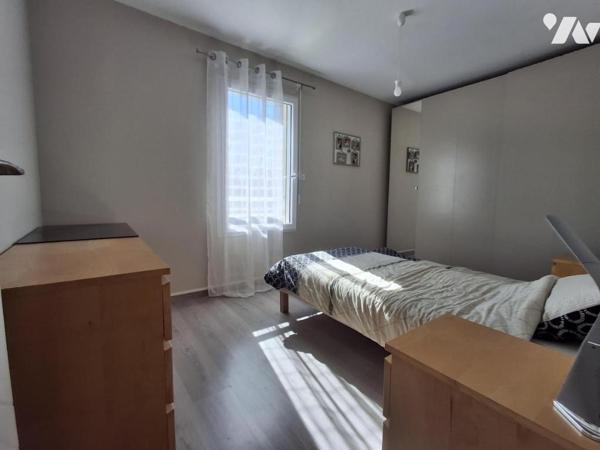 Couëron, maison récente de 92 m2 3 chambres jardin sud