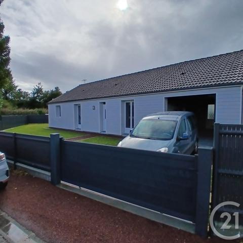 Maison à vendre  5 pièces - 108 m2 BREVILLE SUR MER - 50