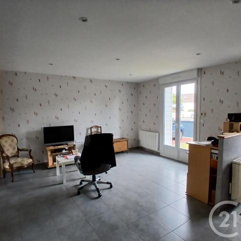 Maison à vendre  5 pièces - 108 m2 BREVILLE SUR MER - 50