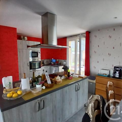 Maison à vendre  5 pièces - 108 m2 BREVILLE SUR MER - 50