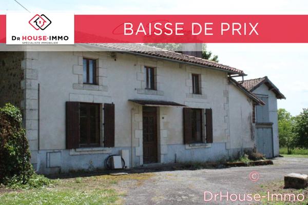 Maison à vendre 4 pièces de 81 m²