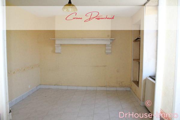 Maison à vendre 4 pièces de 81 m²