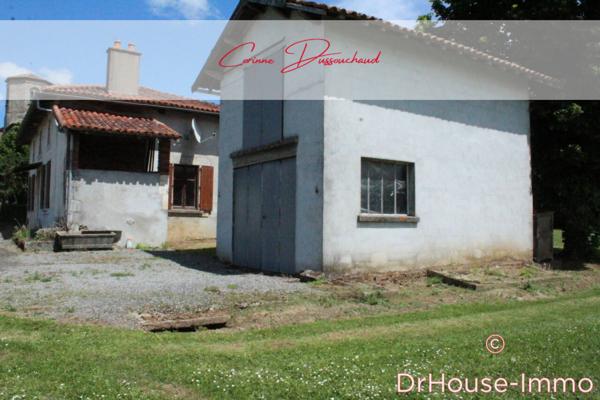 Maison à vendre 4 pièces de 81 m²