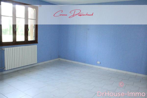 Maison à vendre 4 pièces de 81 m²