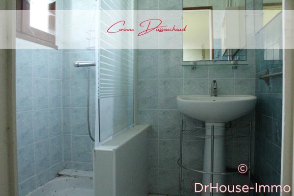 Maison à vendre 4 pièces de 81 m²