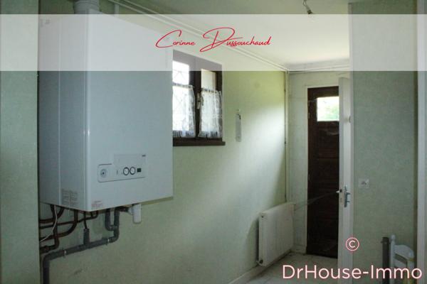 Maison à vendre 4 pièces de 81 m²