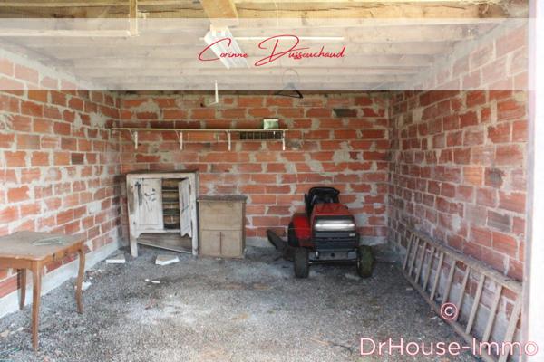 Maison à vendre 4 pièces de 81 m²