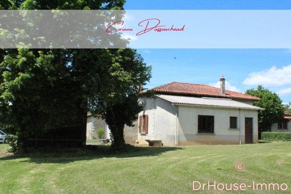 Maison à vendre 4 pièces de 81 m²