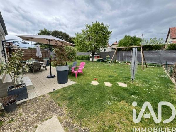 Maison à vendre 5 pièces 87 m² Saint-Dizier