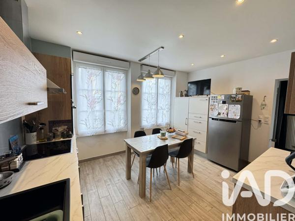Maison à vendre 5 pièces 87 m² Saint-Dizier