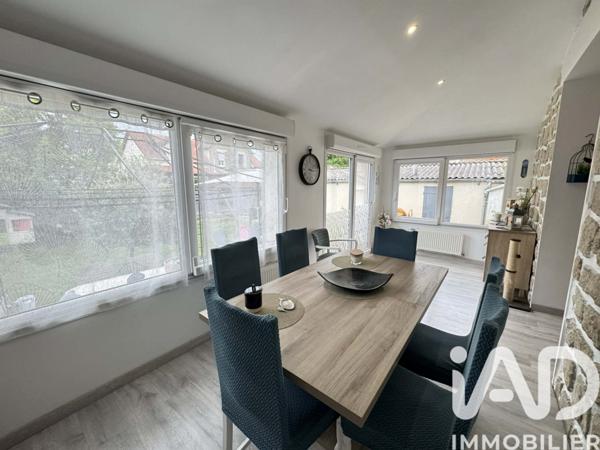 Maison à vendre 5 pièces 87 m² Saint-Dizier