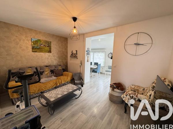 Maison à vendre 5 pièces 87 m² Saint-Dizier