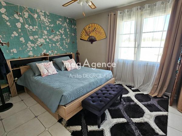 Maison à LA ROCHE-SUR-YON, 85000 - 5 pièces 166m²