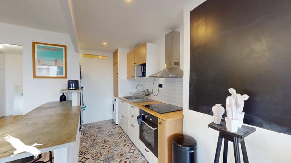 Appartement à vendre 161 000 € Marseille 02 3 p 54,2 m² DPE