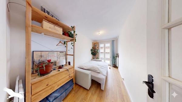 Appartement à vendre 161 000 € Marseille 02 3 p 54,2 m² DPE