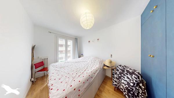 Appartement à vendre 161 000 € Marseille 02 3 p 54,2 m² DPE