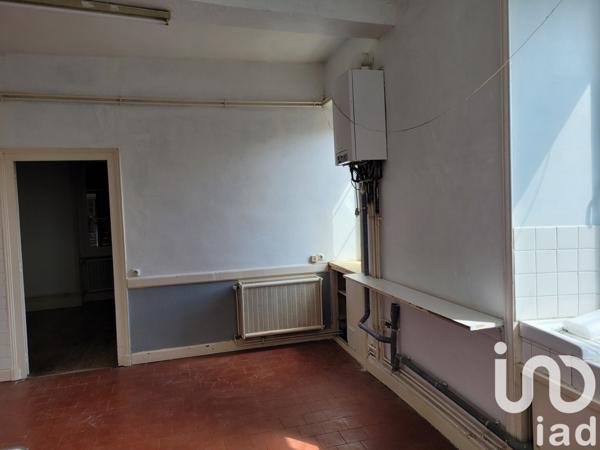 Appartement 4 pièces de 119 m² à Toulon-sur-Arroux (71320)