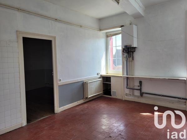 Appartement 4 pièces de 119 m² à Toulon-sur-Arroux (71320)