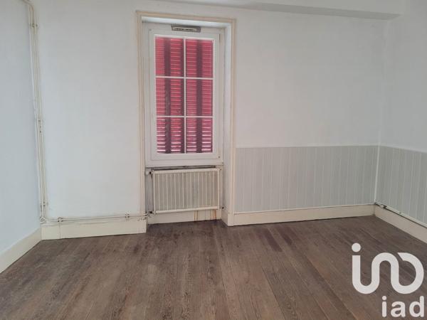 Appartement 4 pièces de 119 m² à Toulon-sur-Arroux (71320)