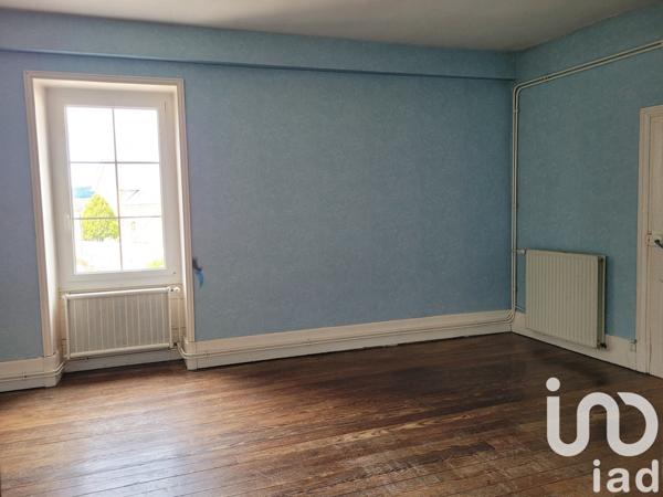 Appartement 4 pièces de 119 m² à Toulon-sur-Arroux (71320)