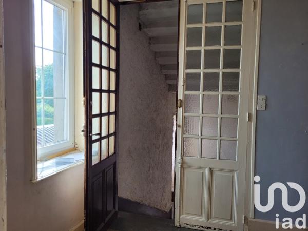 Appartement 4 pièces de 119 m² à Toulon-sur-Arroux (71320)