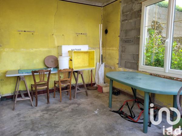 Appartement 4 pièces de 119 m² à Toulon-sur-Arroux (71320)