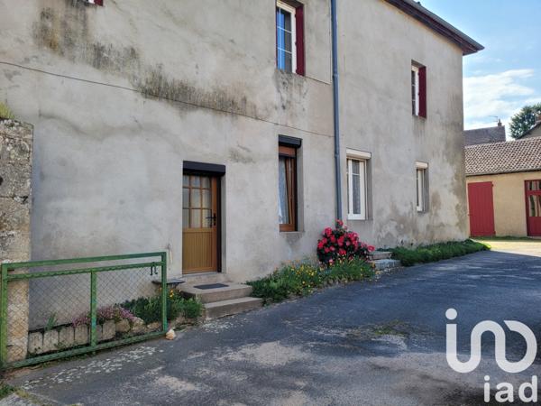 Appartement 4 pièces de 119 m² à Toulon-sur-Arroux (71320)