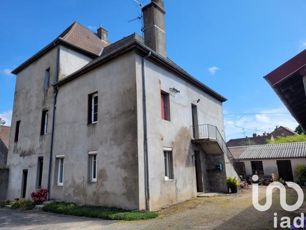 Appartement 4 pièces de 119 m² à Toulon-sur-Arroux (71320)