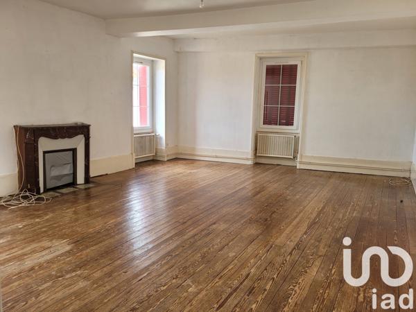 Appartement 4 pièces de 119 m² à Toulon-sur-Arroux (71320)