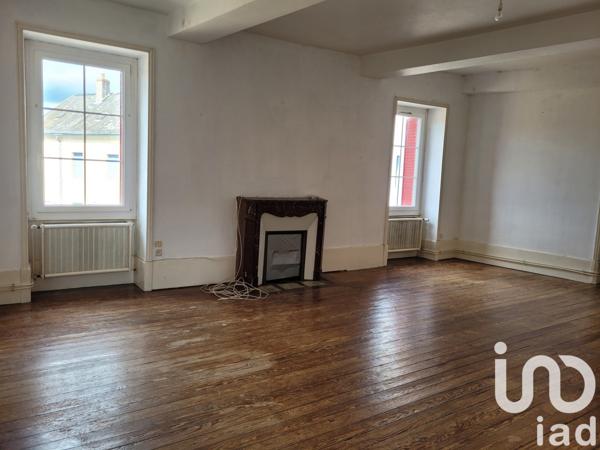 Appartement 4 pièces de 119 m² à Toulon-sur-Arroux (71320)