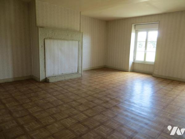 EN EXCLUSIVITE, A SAINT GERMAIN DE TALLEVENDE