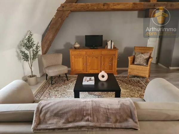 Location                                                      Appartement
                        
                     3 pièces                      76 m2                     à Beaugency