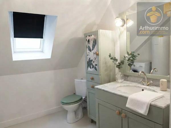 Location                                                      Appartement
                        
                     3 pièces                      76 m2                     à Beaugency