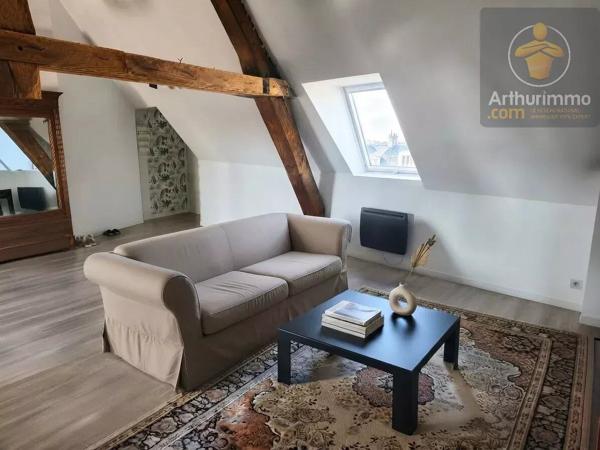Location                                                      Appartement
                        
                     3 pièces                      76 m2                     à Beaugency