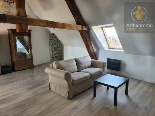 Location                                                      Appartement
                        
                     3 pièces                      76 m2                     à Beaugency