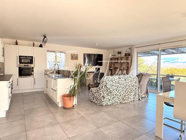 Mison (04200) Maison T4, récente (2022), de plain-pied – 104 m² – Terrain 1150 m² – Mison